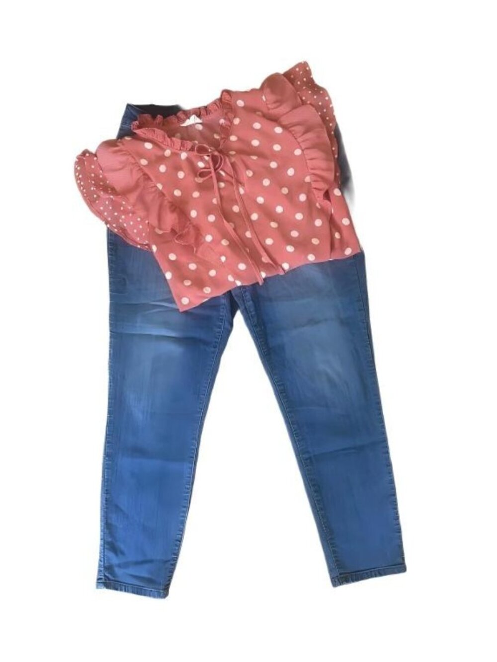 1822 Denim Skinny Jeans